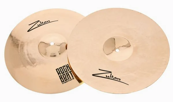 Zultan Rock Beat Cymbalset detalj 4