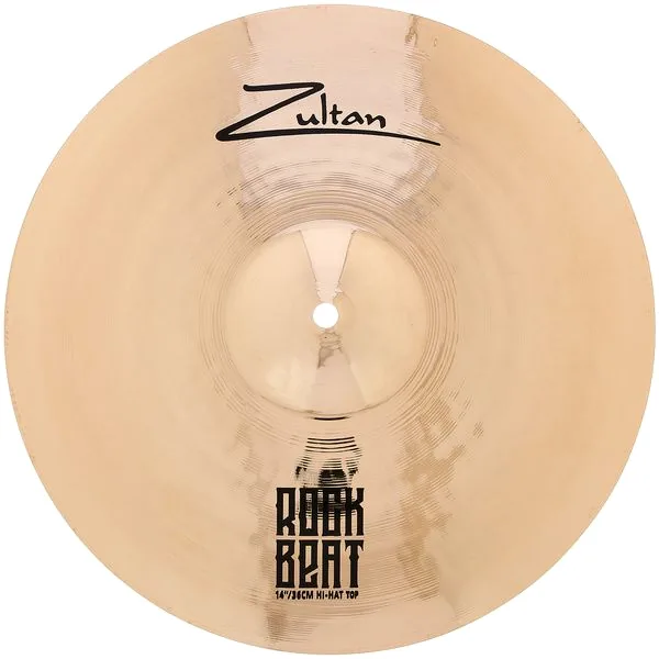 Zultan Rock Beat Cymbalset detalj 5