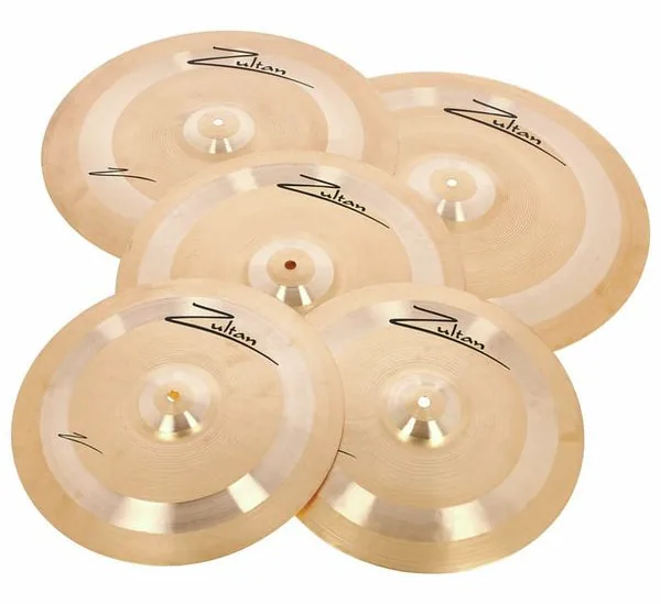 Zultan Z Series Professional Set framifrån